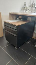 Balie met 4 werkplekken, Huis en Inrichting, Ophalen, ., Zo goed als nieuw, .