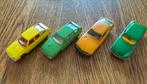 Citroën, Siku, Yatming, Playart, autootjes, nette staat, Verzenden, Gebruikt, Auto
