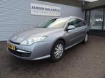 Renault Laguna Estate 2.0 16V Dynamque (bj 2009), Auto's, Renault, Laguna, Stof, Zwart, 4 cilinders