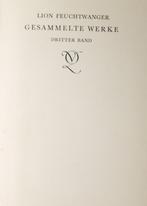 Der Jüdische Krieg - Lion Feuchtwanger (1933), Antiek en Kunst, Antiek | Boeken en Bijbels, Verzenden