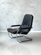 Gelderland 301 fauteuil Jan des Bouvrie vintage design stoel, Huis en Inrichting, Ophalen, Gebruikt, NL, Vintage