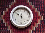 Mooie wandklok, Huis en Inrichting, Ophalen, Zo goed als nieuw, Wandklok