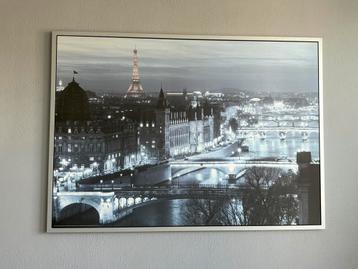 Schilderij Ikea Parijs NIEUWSTAAT beschikbaar voor biedingen