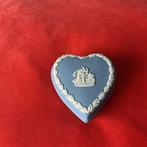Wedgwood Hartvormig Doosje, Ophalen of Verzenden