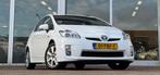 Toyota Prius 1.8 Comfort 2e Eigenaar 100% onderhouden stoelv, Stof, Gebruikt, 4 cilinders, Wit