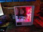 Gaming Pc - i7 6700K 4.20Ghz - GTX 1070 8GB - 16GB - Win 11, Computers en Software, Desktop Pc's, Ophalen, SSD 256GB + HDD 1TB