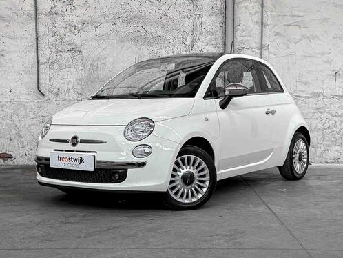 Fiat 500 1.2 NL 69pk 2013, J-315-GT, Auto's, Fiat, Bedrijf, Overige brandstoffen, Euro 5, C, Hatchback, Handgeschakeld, Geïmporteerd