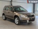 Skoda Yeti 1.2 TSI Sprint Automaat (1e Eigenaar / Trekhaak), Stof, Gebruikt, 4 cilinders, Traction-control