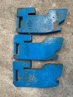 Ford frontgewichten, Ophalen