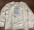 Penn & Ink sweater beige L 40 izgs, Maat 38/40 (M), Penn & Ink, Beige, Ophalen of Verzenden