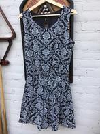 Jumpsuits m zwart wit motief, Ophalen of Verzenden, Zo goed als nieuw, Wit