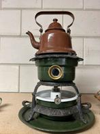 Petroleumstel, Antiek en Kunst, Antiek | Emaille, Ophalen