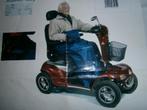 Scooter Cosy beenbescherming, Ophalen, Opvouwbaar
