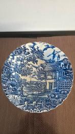 Deze antieke Myott 'The Hunter' verzamelplaat is gemaakt van, Ophalen