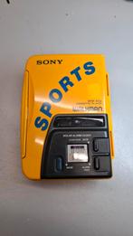 Walkman sony sports 80's, Audio, Tv en Foto, Walkmans, Discmans en Minidiscspelers, Ophalen of Verzenden, Walkman