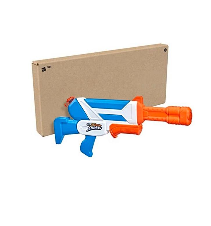 Super Soaker Twister Waterpistool, Kinderen en Baby's, Speelgoed | Buiten | Actiespeelgoed, Nieuw, Ophalen of Verzenden