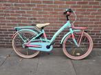 Loekie Princes 22 inch meisjesfiets 3 versnellings, Ophalen, 22 inch, Gebruikt, Loekie prinses