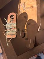 Bandijanas Slippers Zwart Maat 39, Ophalen of Verzenden, Nieuw, Zwart, Slippers