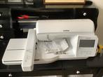Brother Innov-is NV880E Borduurmachine nieuwstaat 2024, Hobby en Vrije tijd, Ophalen of Verzenden, Zo goed als nieuw, Naaimachine