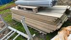 Kantplanken t.b.v. betonbekisting, Ophalen, Nieuw, Minder dan 200 cm, Plank