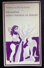 Therese de Groot Seksualiteit anders bekeken en beleefd, Nieuw, Verzenden