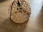 Lampenkamp hout, Huis en Inrichting, Lampen | Plafondlampen, Ophalen of Verzenden, Zo goed als nieuw, Hout