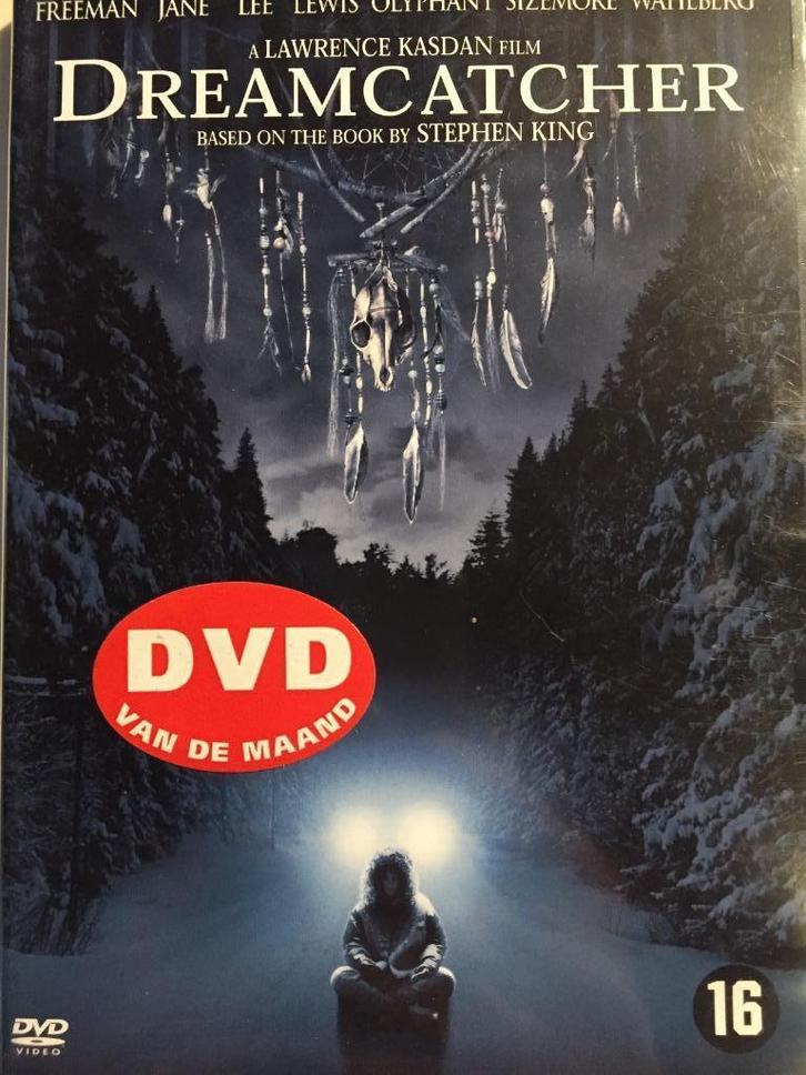 Dreamcatcher, Cd's en Dvd's, Dvd's | Horror, Zo goed als nieuw, Overige genres, Vanaf 16 jaar, Ophalen of Verzenden