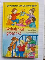 De Kinderen van de Grote Beer - Carry Slee, Ophalen of Verzenden, Gelezen, Carry Slee & Dagmar Stam, Fictie algemeen