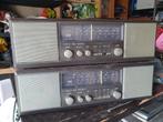 Te koop antiek radio helemaal goed voor 25 euro per stuk, Ophalen of Verzenden, Zo goed als nieuw