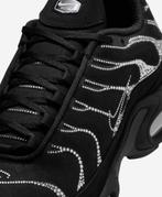 Nike Air Max Plus TN Swarovski - Moonlight, Kleding | Heren, Schoenen, Zwart, Nike, Nieuw, Ophalen of Verzenden