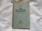 10 Oxford snapshots, Gelezen, Ophalen of Verzenden, Nederland, Kaj Munk