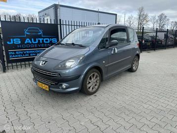 Peugeot 1007 1.6-16V Gentry beschikbaar voor biedingen