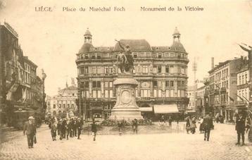 (376-005-003) Liege Place du MarÃchal Foch beschikbaar voor biedingen