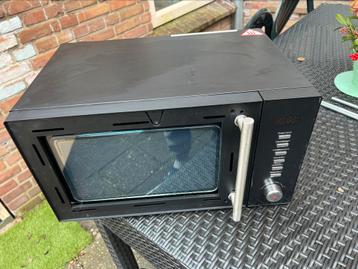 ProfiCook Magnetron met Grill & Heteluchtfunctie – €65 beschikbaar voor biedingen