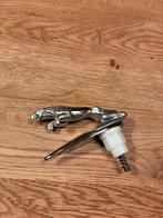 Jaguar Leaper voor embleem 1 stuk chroom, Ophalen of Verzenden, Nieuw