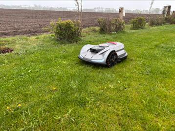 Sunseeker elite X7 gps rtk maaier  beschikbaar voor biedingen