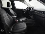 Ford Kuga 2.5 PHEV Vignale | Leder | Mem stoel | Head up | A, Auto's, 12 maanden, 14 kWh, Gebruikt, Euro 6