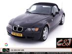 BMW Z3 Roadster 1.8 volledige documentatie aanwezig, 13 km/l, Gebruikt, Zwart, 4 cilinders