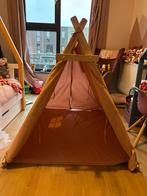 Petit Amelie roze tipi tent, Ophalen, Zo goed als nieuw