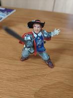 Papo Porthos de musketier, Ophalen, Zo goed als nieuw