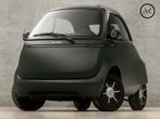 Microlino L7 Competizione 10.5 kWh (LEASE 250,- P/M, DIRECT, Auto's, Automaat, 12 maanden, Achterwielaandrijving, Gebruikt