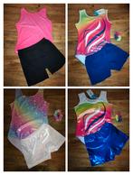 Turnpakjes maat 140, Sport en Fitness, Turnen, Kindermaat 122 t/m 140, Ophalen of Verzenden, Turnpak(je)