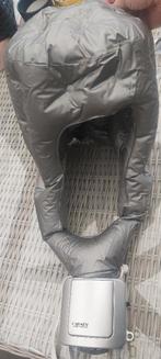 Carmen droogkap 2x gebruikt, Ophalen, Zo goed als nieuw, Föhn of Haardroger