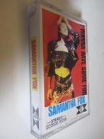 Samantha Fox Cassettebandje I Wanna Have Some Fun, Cd's en Dvd's, Cassettebandjes, Pop, 1 bandje, Verzenden, Nieuw in verpakking