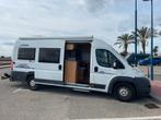 huur onze Pössl camper in Alicante, Caravans en Kamperen
