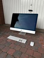 iMac 2015 - 1TB HDD, 8GB RAM, Computers en Software, Apple Desktops, Gebruikt, IMac, Ophalen of Verzenden, 1 TB