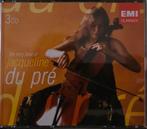 The Very Best of Jacqueline du Pré - 3CD Boxset, Kamermuziek, Boxset, Ophalen of Verzenden, Zo goed als nieuw