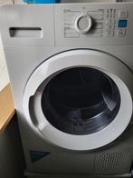 Indesit Warmtepompdroger - Energiezuinig!, Ophalen, 6 tot 8 kg, Gebruikt, Anti-kreukfase