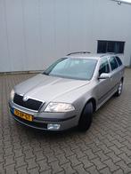 Skoda Octavia 1.6 Combi 75KW 2008 Beige, Auto's, Voorwielaandrijving, Stof, Zwart, 4 cilinders