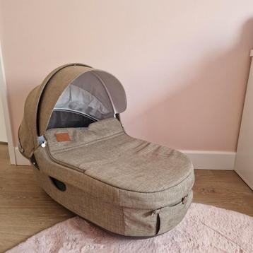 Stokke trailz nordic green wagenbak reiswieg kinderwagen beschikbaar voor biedingen